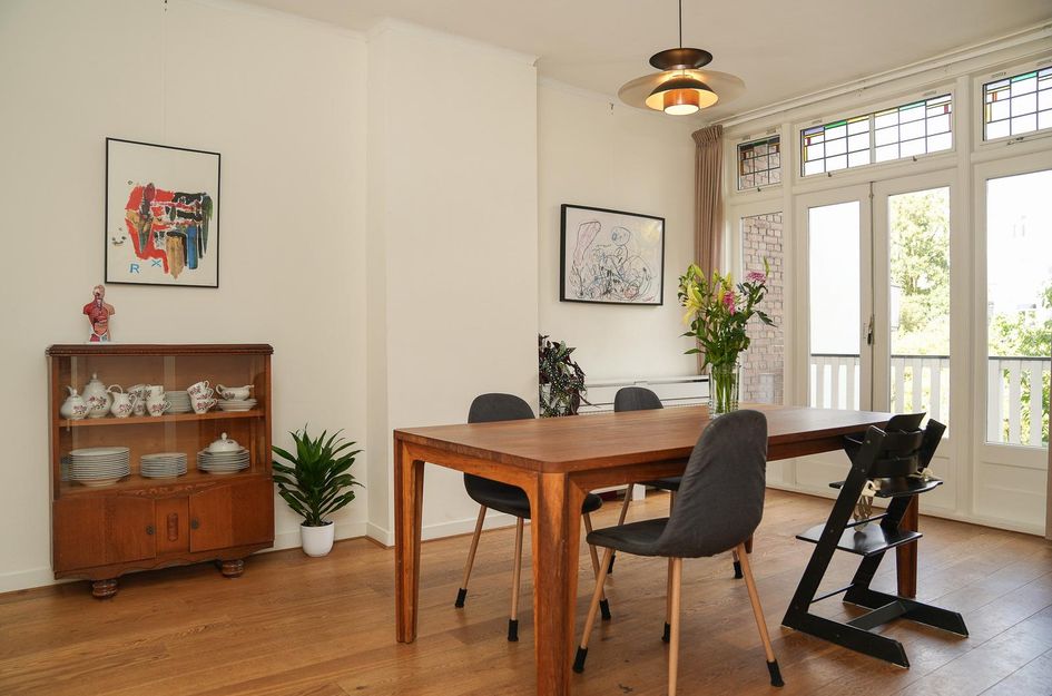 Breitnerstraat 95B