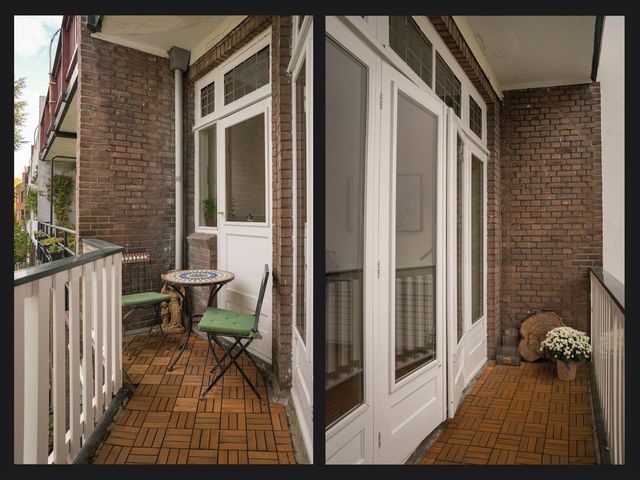 Breitnerstraat 95B, Rotterdam