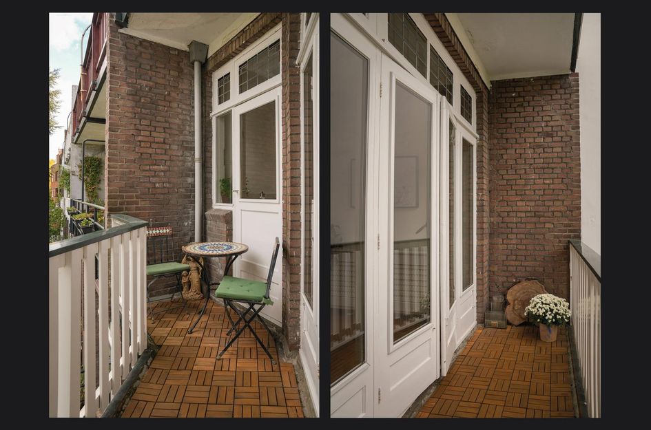Breitnerstraat 95B