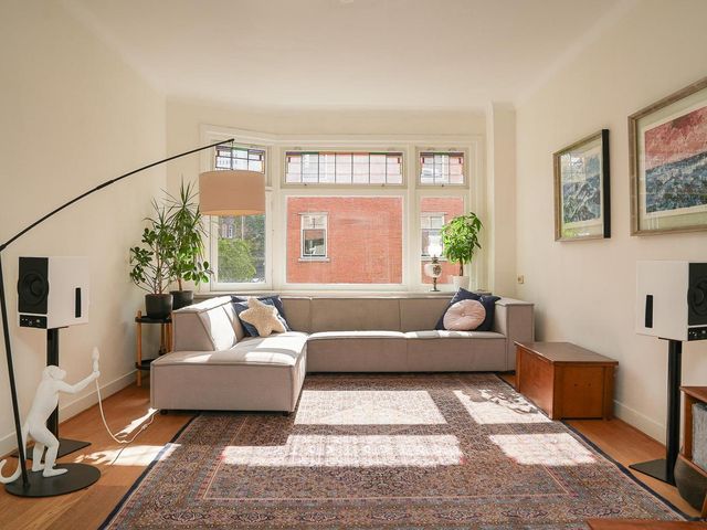 Breitnerstraat 95B, Rotterdam