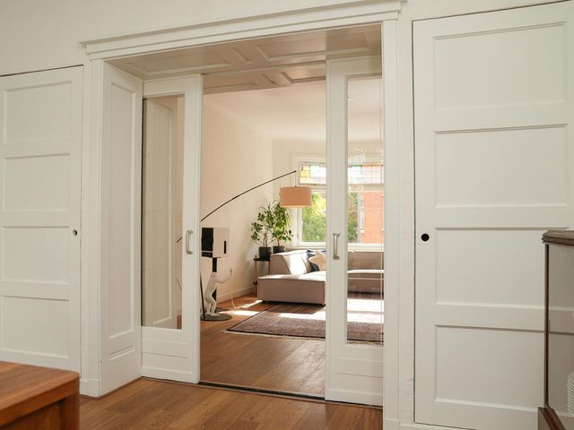 Breitnerstraat 95B, Rotterdam