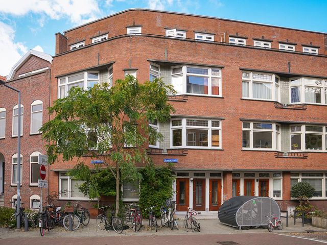 Breitnerstraat 95B, Rotterdam