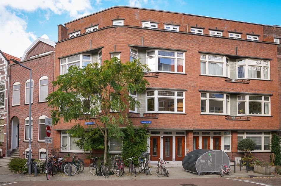 Breitnerstraat 95B