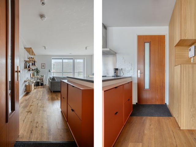 Nida Senffstraat 153, Amsterdam
