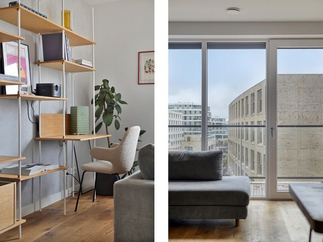 Nida Senffstraat 153, Amsterdam