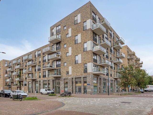 Nida Senffstraat 153, Amsterdam