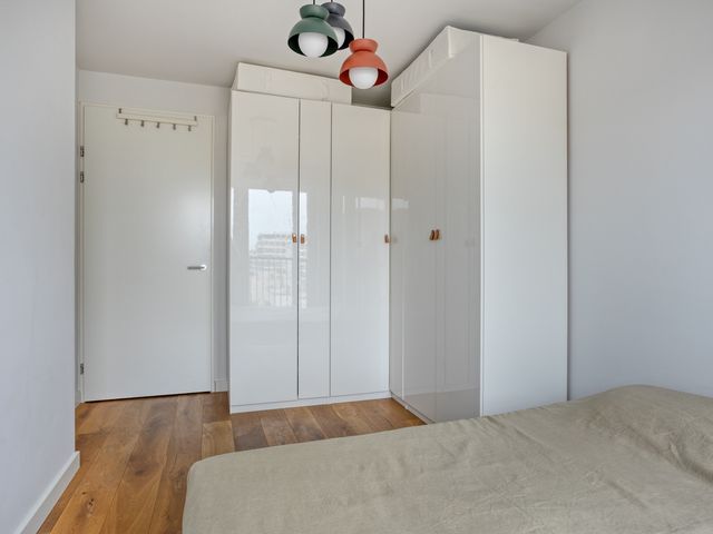 Nida Senffstraat 153, Amsterdam