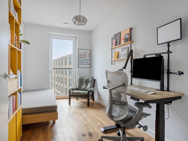 Nida Senffstraat 153, Amsterdam