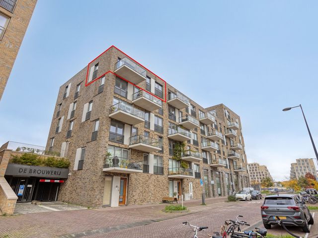 Nida Senffstraat 153, Amsterdam