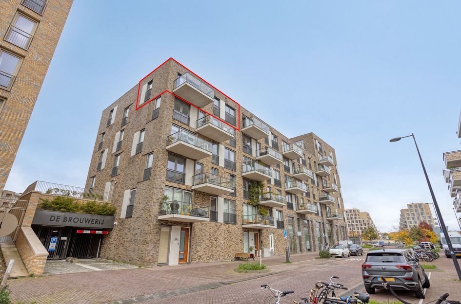 Nida Senffstraat 153