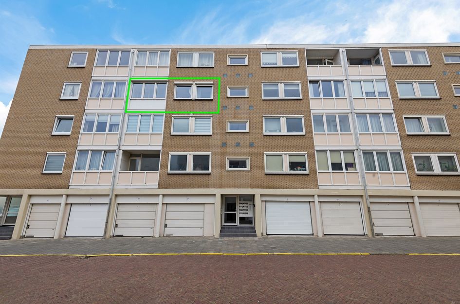de Ruyterstraat 8F5