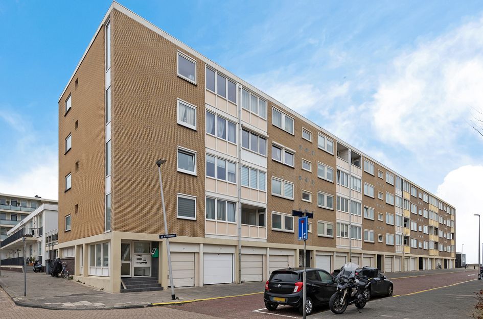 de Ruyterstraat 8F5