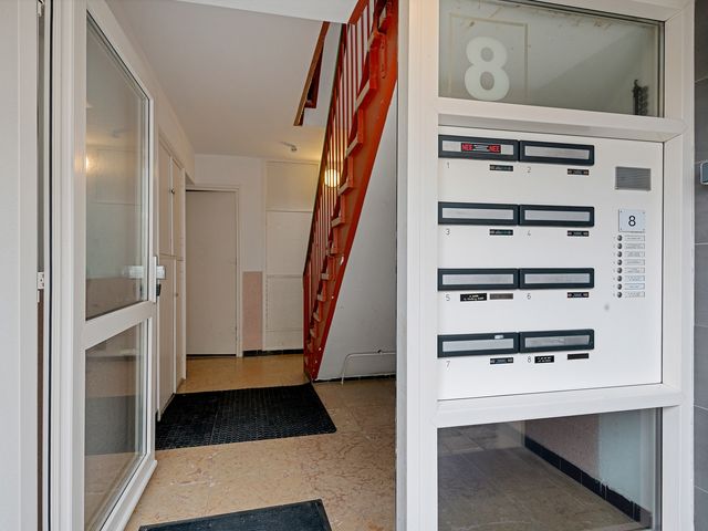 de Ruyterstraat 8F5, Zandvoort