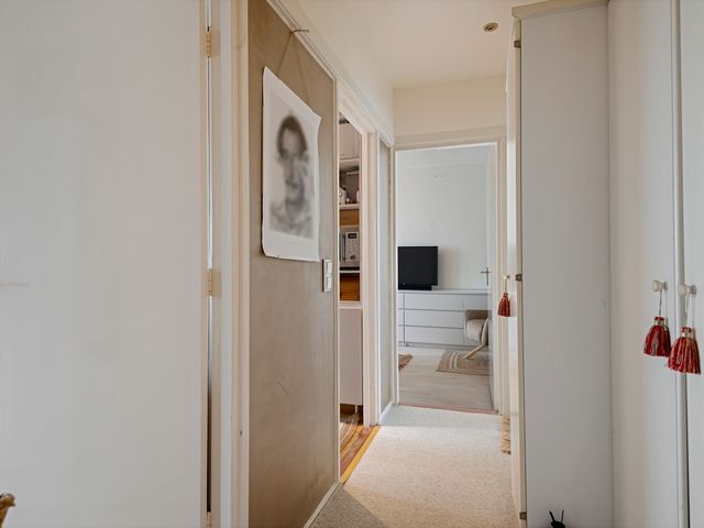 de Ruyterstraat 8F5, Zandvoort