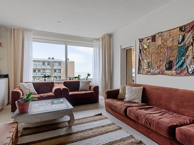 de Ruyterstraat 8F5, Zandvoort