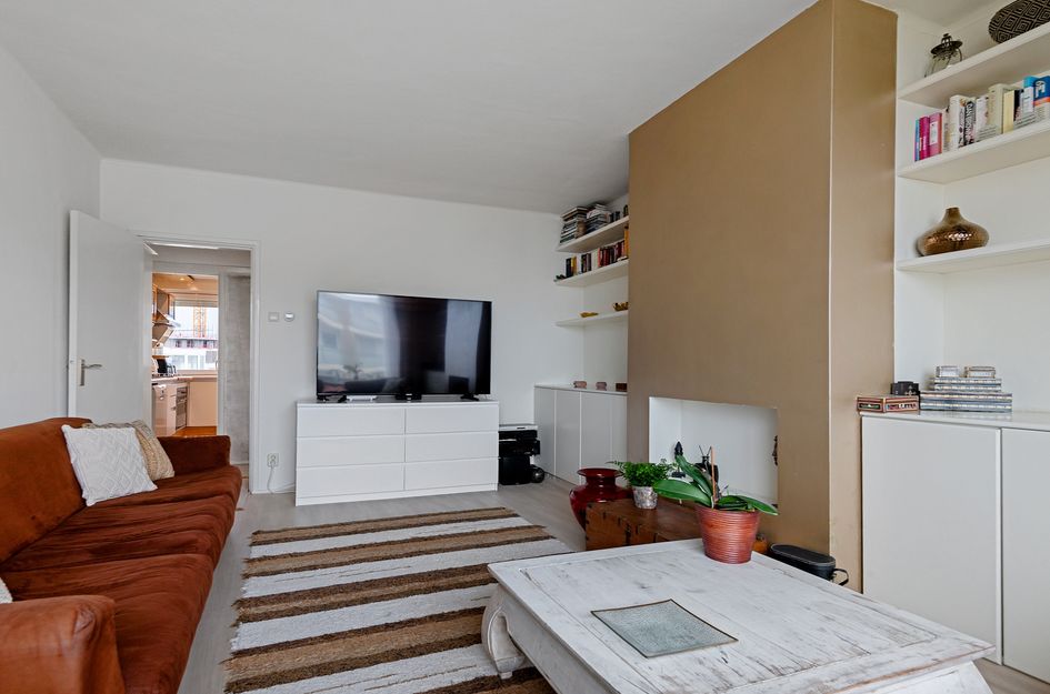 de Ruyterstraat 8F5