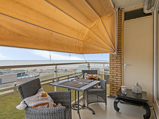 de Ruyterstraat 8F5, Zandvoort