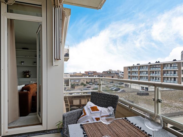 de Ruyterstraat 8F5, Zandvoort