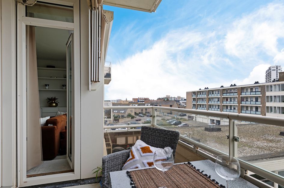 de Ruyterstraat 8F5