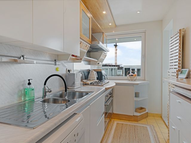 de Ruyterstraat 8F5, Zandvoort