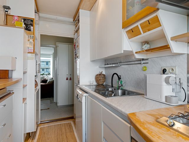 de Ruyterstraat 8F5, Zandvoort