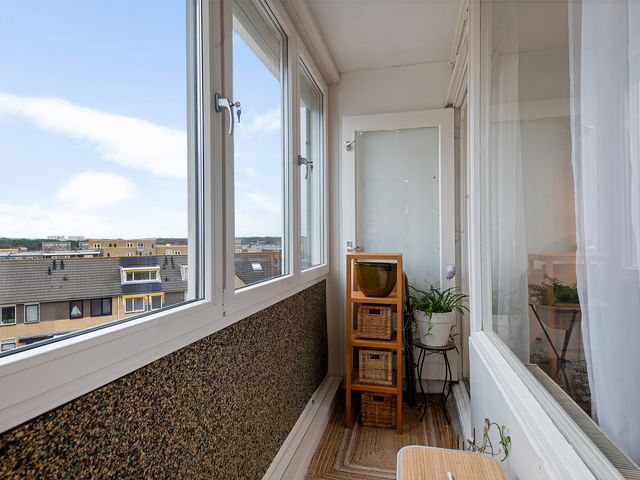 de Ruyterstraat 8F5, Zandvoort