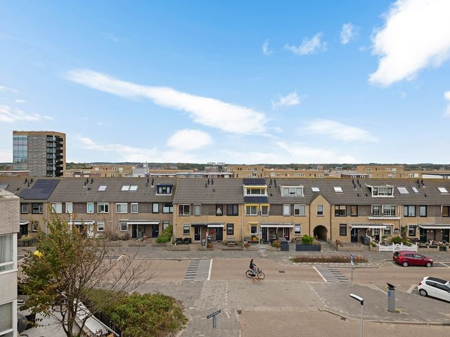 de Ruyterstraat 8F5, Zandvoort