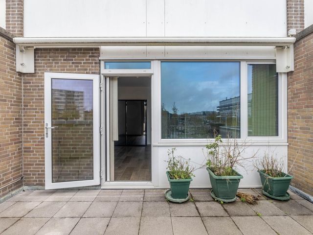 C.K. Eloutstraat 22, Amsterdam