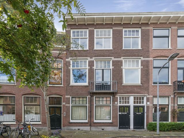 Krelagestraat 26A, Haarlem