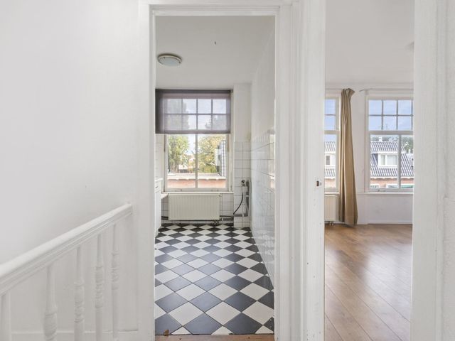 Krelagestraat 26A, Haarlem