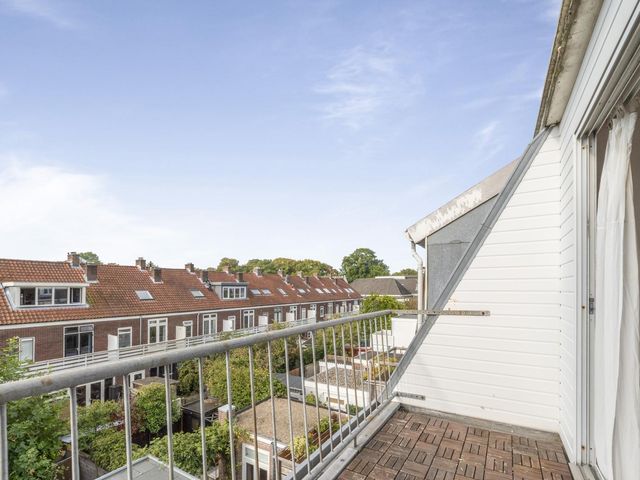 Krelagestraat 26A, Haarlem