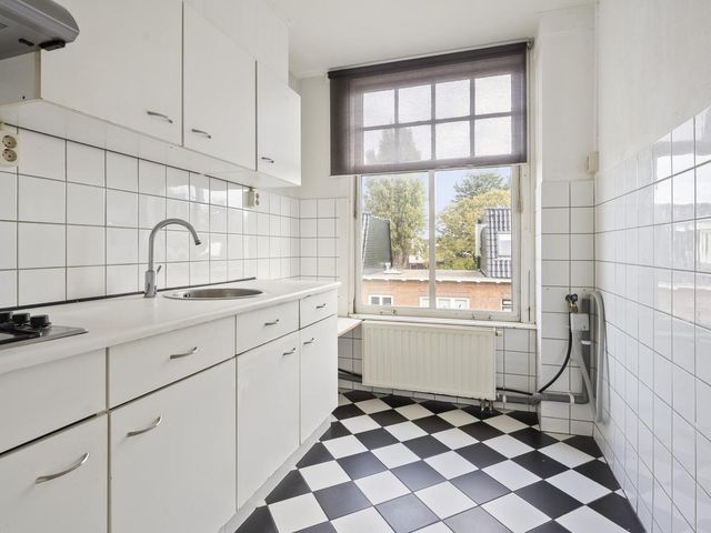 Krelagestraat 26A, Haarlem