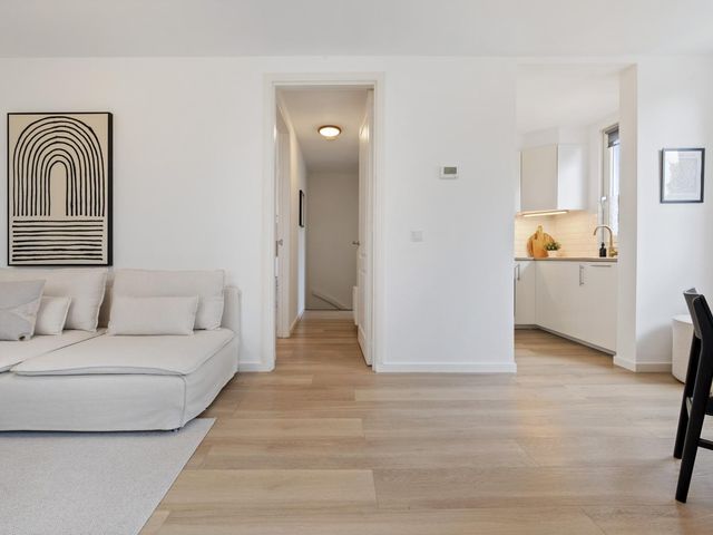Rijnstraat 82B, Haarlem
