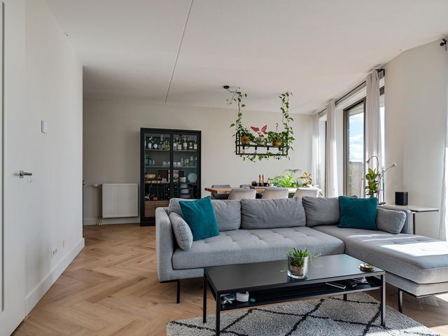 Marius Meijboomstraat 21, Amsterdam