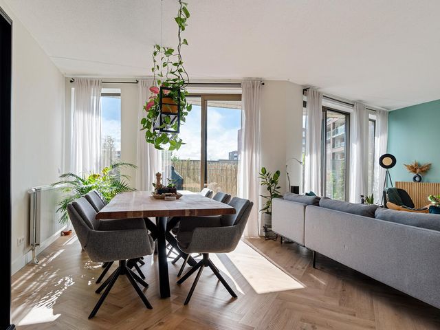 Marius Meijboomstraat 21, Amsterdam