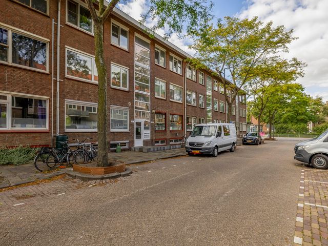 Fazantstraat 119C, Rotterdam