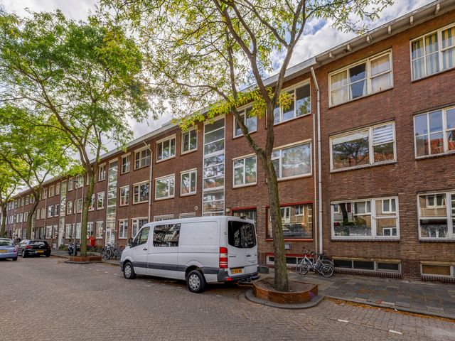 Fazantstraat 119C, Rotterdam