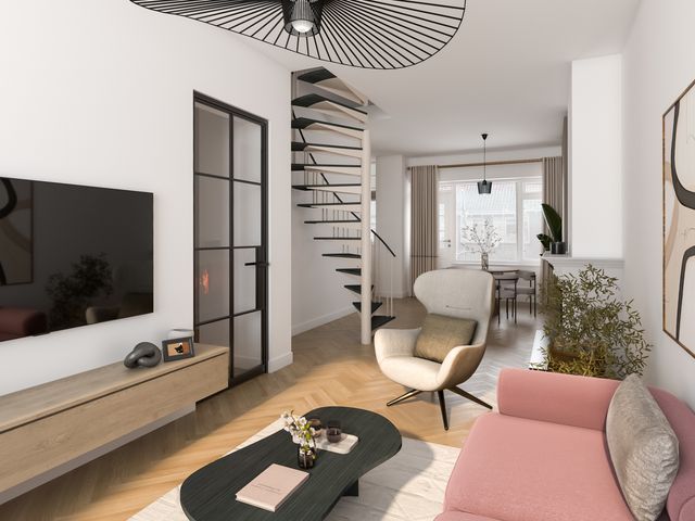 Fazantstraat 119C, Rotterdam