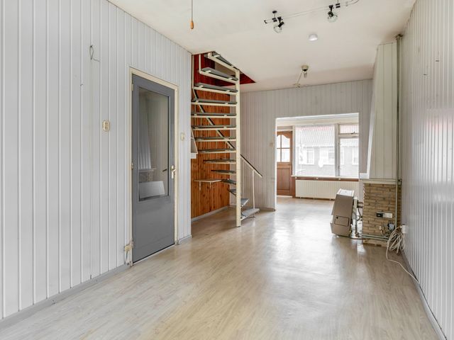 Fazantstraat 119C, Rotterdam