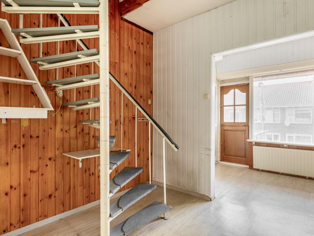 Fazantstraat 119C, Rotterdam