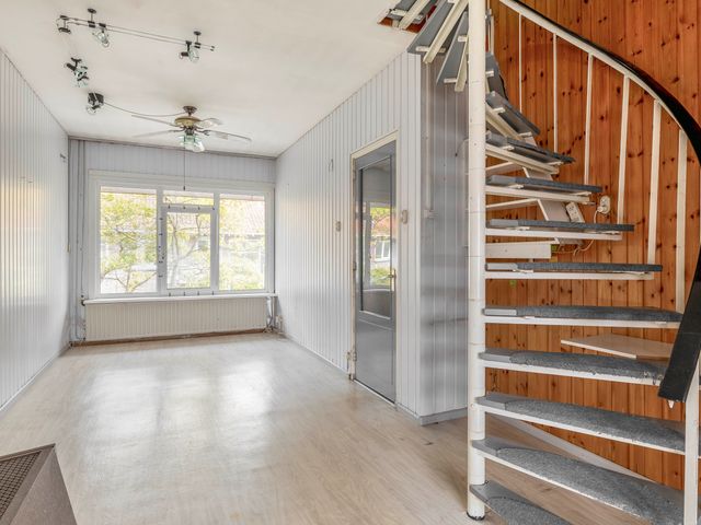 Fazantstraat 119C, Rotterdam