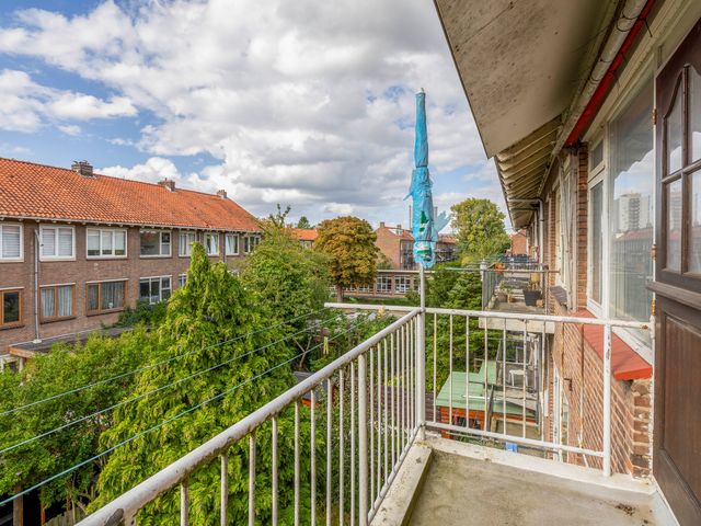 Fazantstraat 119C, Rotterdam