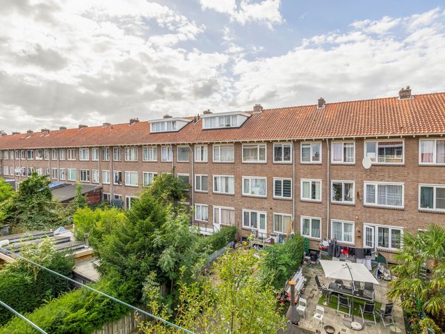 Fazantstraat 119C, Rotterdam