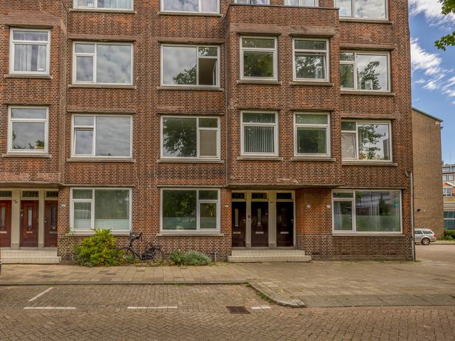 Hoge Boezem 21B01, Rotterdam