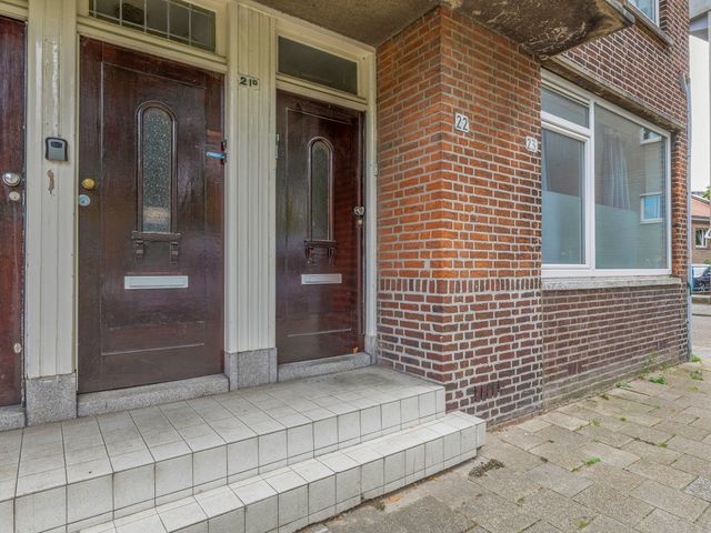 Hoge Boezem 21B01, Rotterdam