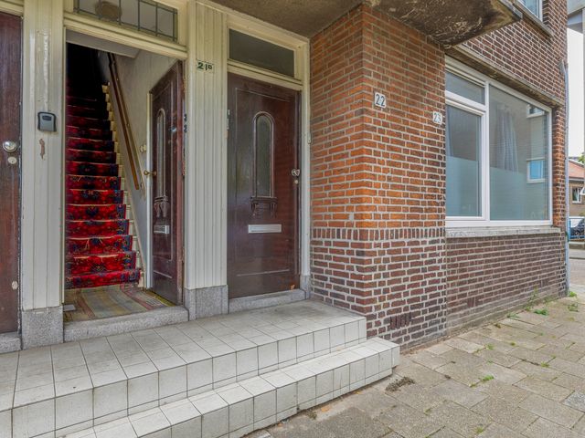 Hoge Boezem 21B01, Rotterdam