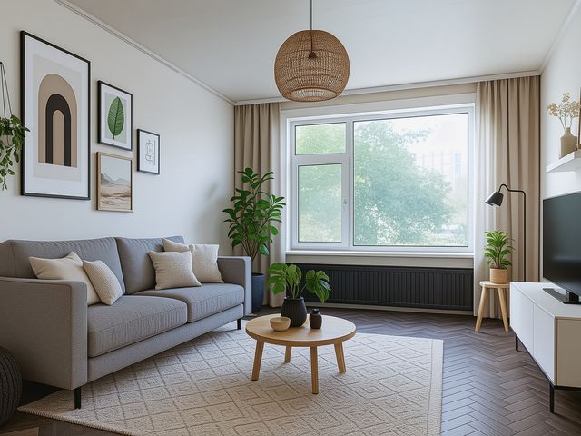 Hoge Boezem 21B01, Rotterdam