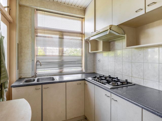 Hoge Boezem 21B01, Rotterdam