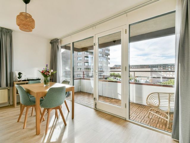 H. Diesveldsingel 164, Amsterdam