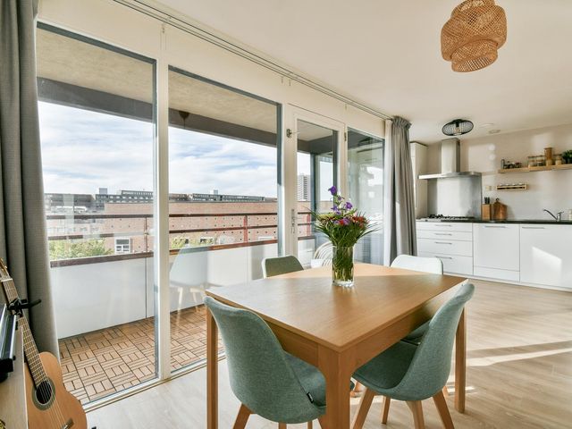 H. Diesveldsingel 164, Amsterdam